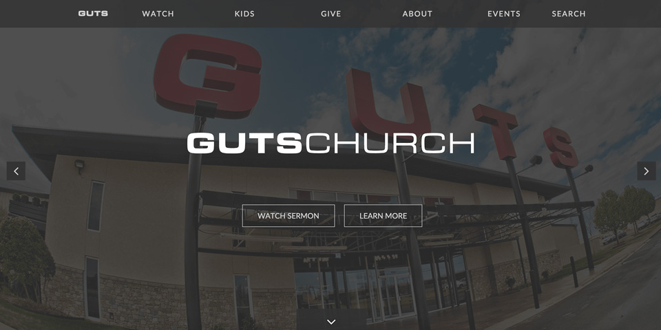 Guts Church