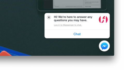 How to get Facebook Messenger Customer Chat on WordPress
